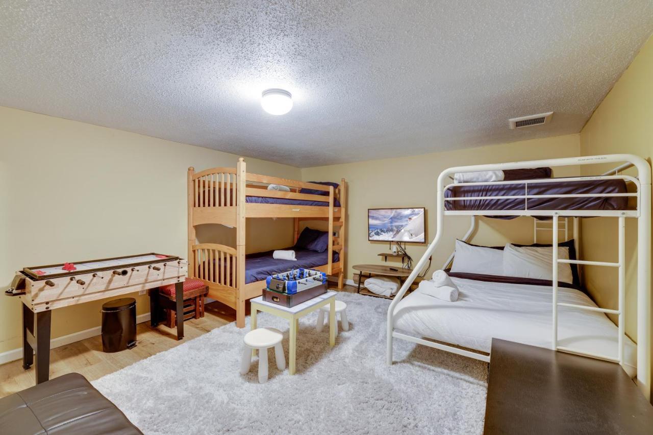 Pocono Paradise 143, NEW 4bd, Tannersville, Camelback, Kalahari Esterno foto