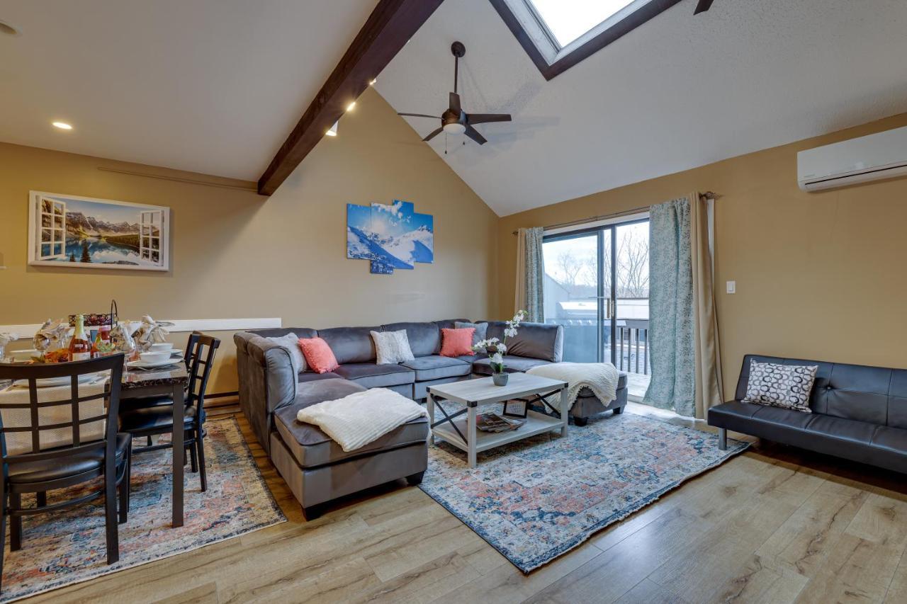 Pocono Paradise 143, NEW 4bd, Tannersville, Camelback, Kalahari Esterno foto