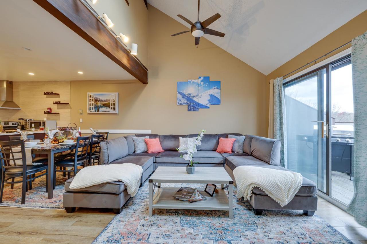 Pocono Paradise 143, NEW 4bd, Tannersville, Camelback, Kalahari Esterno foto